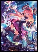 〔状態A-〕スリーブ『破壊の絶傑・リーシェナ(MT556)』【サプライ】{-}