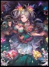 〔状態A-〕スリーブ『七宝石の姫・レ・フィーエ(MT512)』【サプライ】{-}