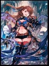 スリーブ『不滅の群青・ベアトリクス(MT510)』【サプライ】{-}《-》