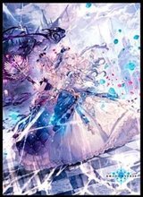 スリーブ『モノクロのエンドゲーム(MT1212)』【サプライ】{-}《-》