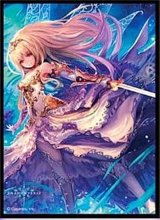 スリーブ『導きの妖精姫・アリア(MT438)』【サプライ】{-}《-》