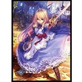 スリーブ『不思議の探究者・アリス(MT382)』【サプライ】{-}