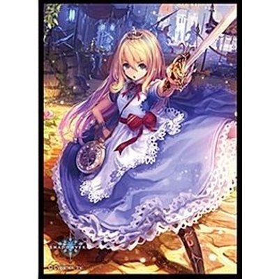 画像1: スリーブ『不思議の探究者・アリス(MT382)』【サプライ】{-}