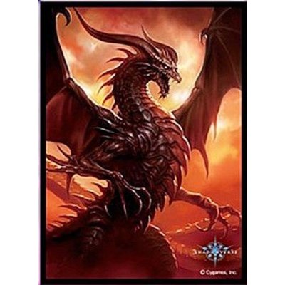 スリーブ『バハムート(MT330)』【サプライ】{-}《-》