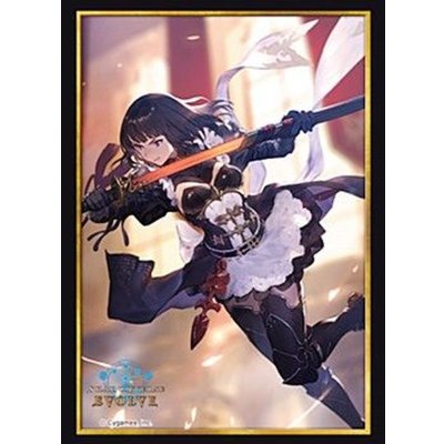 画像1: 〔状態A-〕スリーブ『エリカ(Vol.3 Shadowverse EVOLVE)』【サプライ】{-}