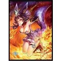 〔状態A-〕スリーブ『千年妖狐・ユエル(MT316)』【サプライ】{-}