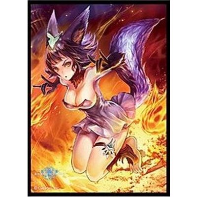 〔状態A-〕スリーブ『千年妖狐・ユエル(MT316)』【サプライ】{-}《-》