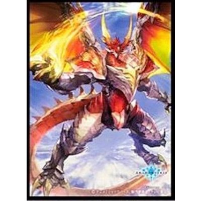 画像1: スリーブ『イグニスドラゴン(MT1205)』【サプライ】{-}《-》