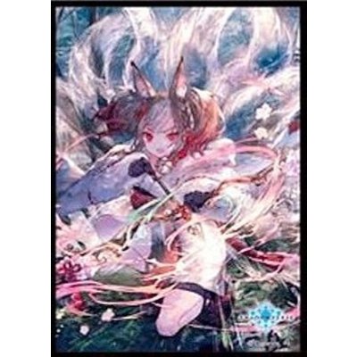 画像1: スリーブ『宿命の狐火・セッカ(MT1208)』【サプライ】{-}《-》