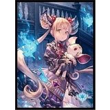 スリーブ『友魂の少女・ルナ(MT1200)』【サプライ】{-}