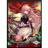 スリーブ『深緑の弓使い・アリサ(MT1201)』【サプライ】{-}