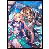 〔状態A-〕スリーブ『光耀の標・ミストリナ&ベイリオン(MT1172)』【サプライ】{-}