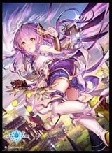 スリーブ『創出の紫紺・エンネア(MT1166)』【サプライ】{-}《-》