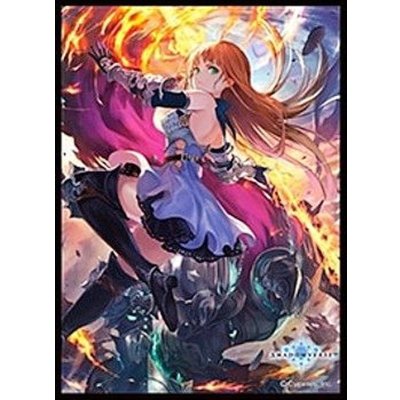 スリーブ『マナリアクイーン・アン(MT1082)』【サプライ】{-}《-》