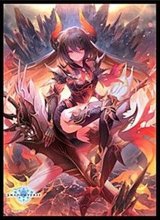 スリーブ『覇道の君臨者・フォルテ(MT1084)』【サプライ】{-}《-》