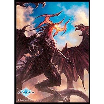 〔状態A-〕スリーブ『始原の竜・バハムート(MT1076)』【サプライ】{-}《-》