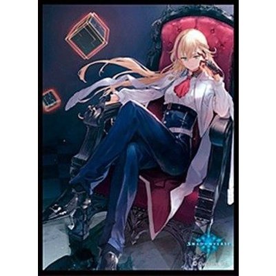 画像1: スリーブ『カースドクイーン・ナハト・ナハト(MT1005)』【サプライ】{-}《-》