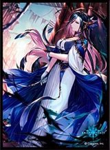 スリーブ『ストレイホロウ・イルガンノ(MT1007)』【サプライ】{-}《-》