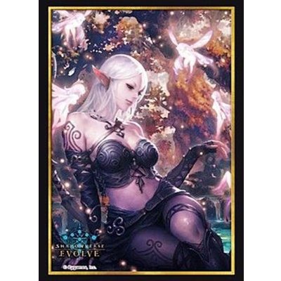 画像1: 〔状態A-〕スリーブ『エンシェントエルフ(Vol.9 Shadowverse EVOLVE)』【サプライ】{-}