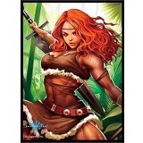 スリーブ『密林の守人(MT837)』【サプライ】{-}