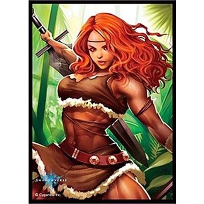 スリーブ『密林の守人(MT837)』【サプライ】{-}