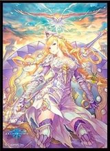スリーブ『アイギスシールド・アテナ(MT834)』65枚【サプライ】{-}《-》