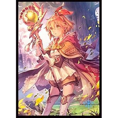 画像1: 〔状態A-〕スリーブ『森の女王・リザ(MT810)』【サプライ】{-}