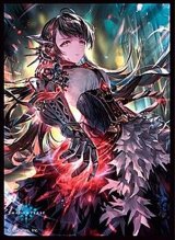 スリーブ『真紅の抗戦者・モノ(MT811)』【サプライ】{-}《-》