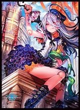 スリーブ『レゾナンスハート・ツヴァイ(MT772)』【サプライ】{-}《-》