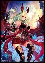 スリーブ『絢爛のセクシーヴァンパイア(MT718)』【サプライ】{-}