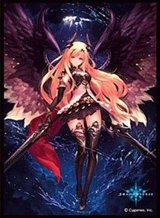 スリーブ『闇の翼・オリヴィエ(MT719)』【サプライ】{-}《-》