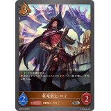 〔状態B〕斬竜剣士・ロイ【SR・プレミアム】{BP09-P18}