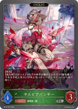 〔状態A-〕サルビアパンサー(EVOLVE)【SR・プレミアム】{BP10-P03}