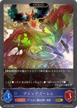 アシッドゴーレム(EVOLVE)【GR】{BP15-044}