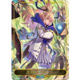 〔状態A-〕尽きぬ力・ソフィーナ(リーダー)【-】{BP15-PR07}