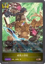 威風の団結【BR】{BP17-036}