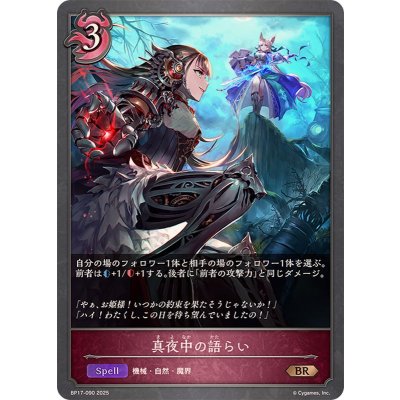 画像1: 真夜中の語らい【BR】{BP17-090}