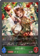 採集の獣人【SR・プレミアム】{BP17-P02}