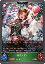採集の獣人(EVOLVE)【SR・プレミアム】{BP17-P03}