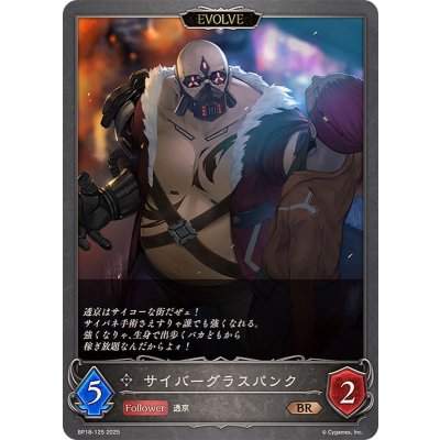 画像1: サイバーグラスパンク(EVOLVE)【BR】{BP18-125}