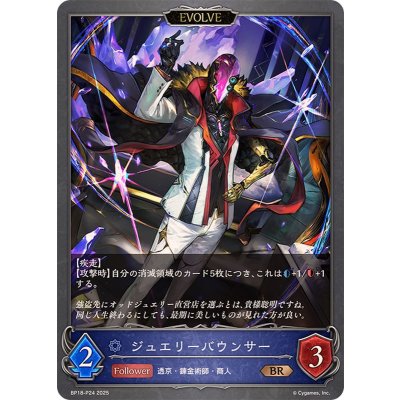 画像1: ジュエリーバウンサー(EVOLVE)【BR・プレミアム】{BP18-P24}