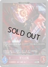 〔状態A-〕穿りの鴉(EVOLVE)【SR・プレミアム】{BP18-P36}《ナイトメア》