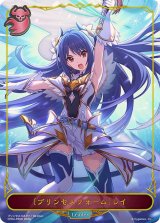 プリンセスフォーム レイ(リーダー/パラレル)【-】{CP04-PR06}《ナイトメア》