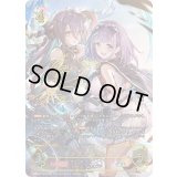 ランファ＆ミソラ(aサイン)【SP】{CP04-SP10a}《ナイトメア》