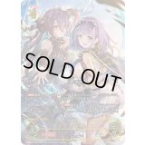 ランファ＆ミソラ(bサイン)【SP】{CP04-SP10b}《ナイトメア》