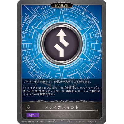 画像1: ドライブポイント(EVOLVE)【-】{CSD03a-017}