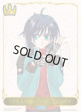 [立ち上がれ僕の分身!!]先導アイチ(リーダー)【-】{CSD03a-LD01}《ロイヤル》