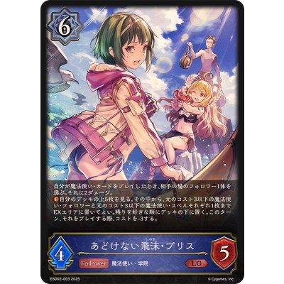 画像1: あどけない飛沫・プリス【LG】{EBD02-003}