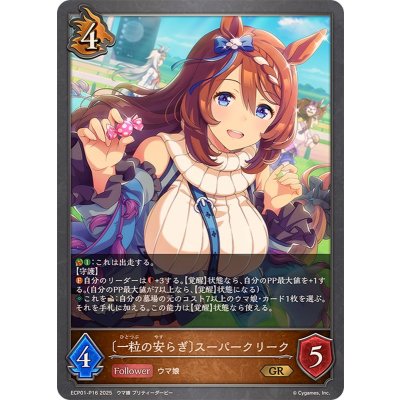 画像1: 一粒の安らぎ スーパークリーク【GR・プレミアム】{ECP01-P16}