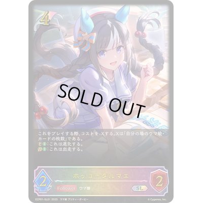 画像1: 〔状態A-〕ホッコータルマエ【SL】{ECP01-SL01}